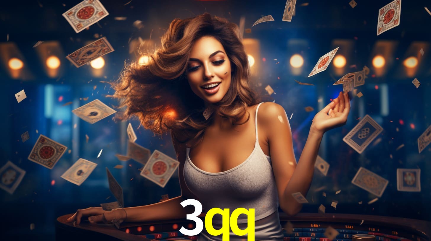 3qq - Cassino brasileiro mais escolhido - 3qq.com
