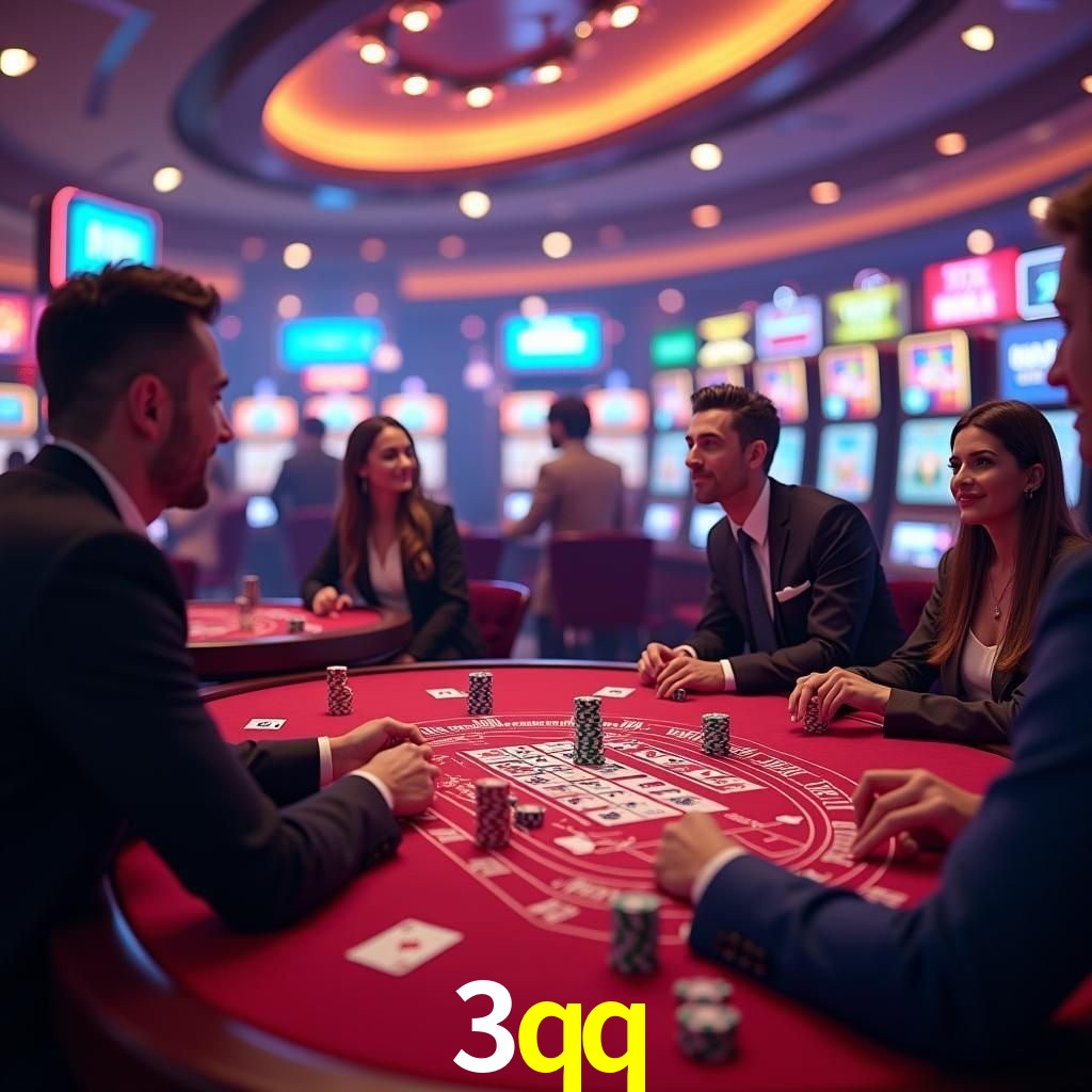 Casino VIP 3qq