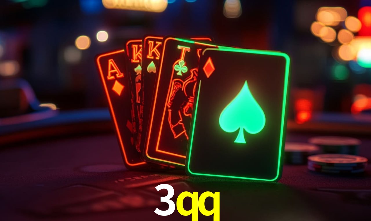 Jogos de Slot 3qq