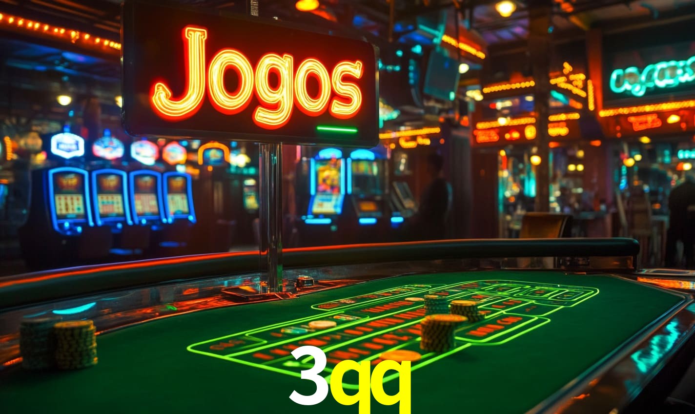 Tecnologia da Plataforma 3qq